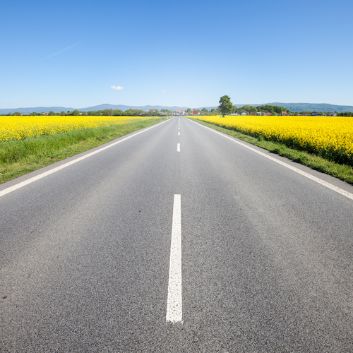 Revêtement routier